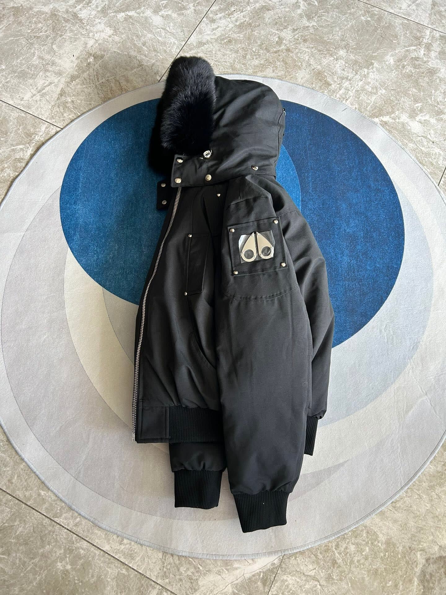 Moose Knuckles Bomber Jacket Moose Knuckles Bomber Jacket
